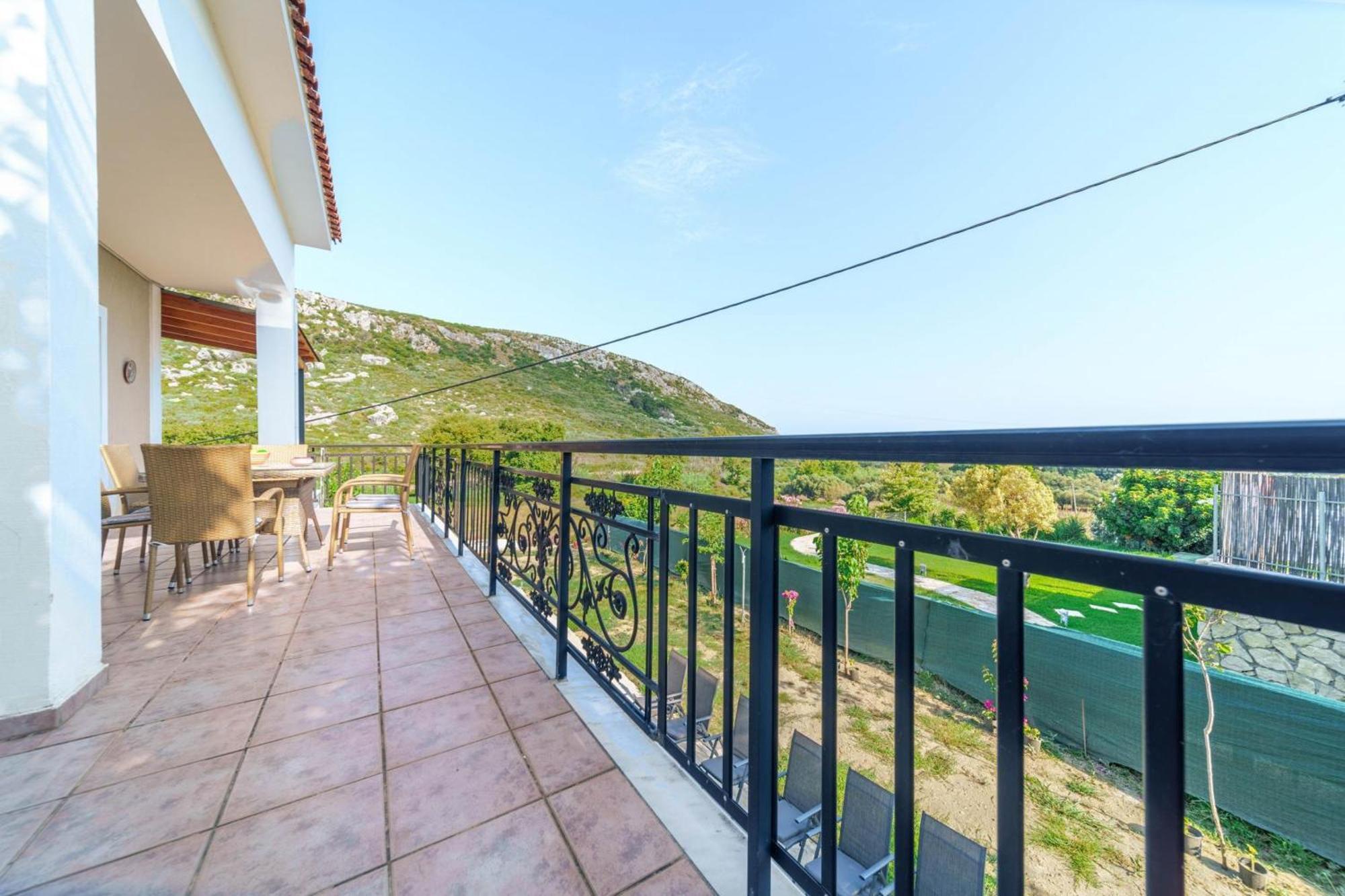 Iphigenia Apartments At Katelios Kateleios Exterior foto