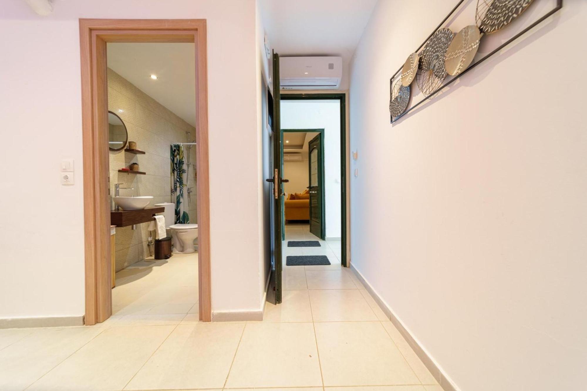Iphigenia Apartments At Katelios Kateleios Exterior foto