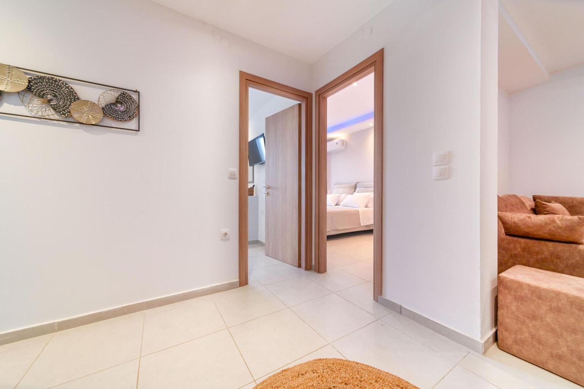 Iphigenia Apartments At Katelios Kateleios Exterior foto
