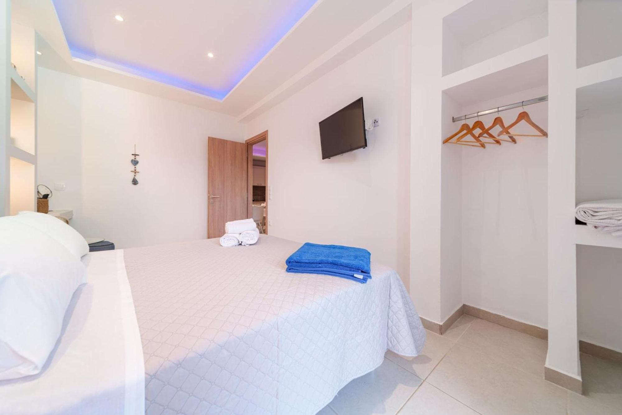 Iphigenia Apartments At Katelios Kateleios Exterior foto