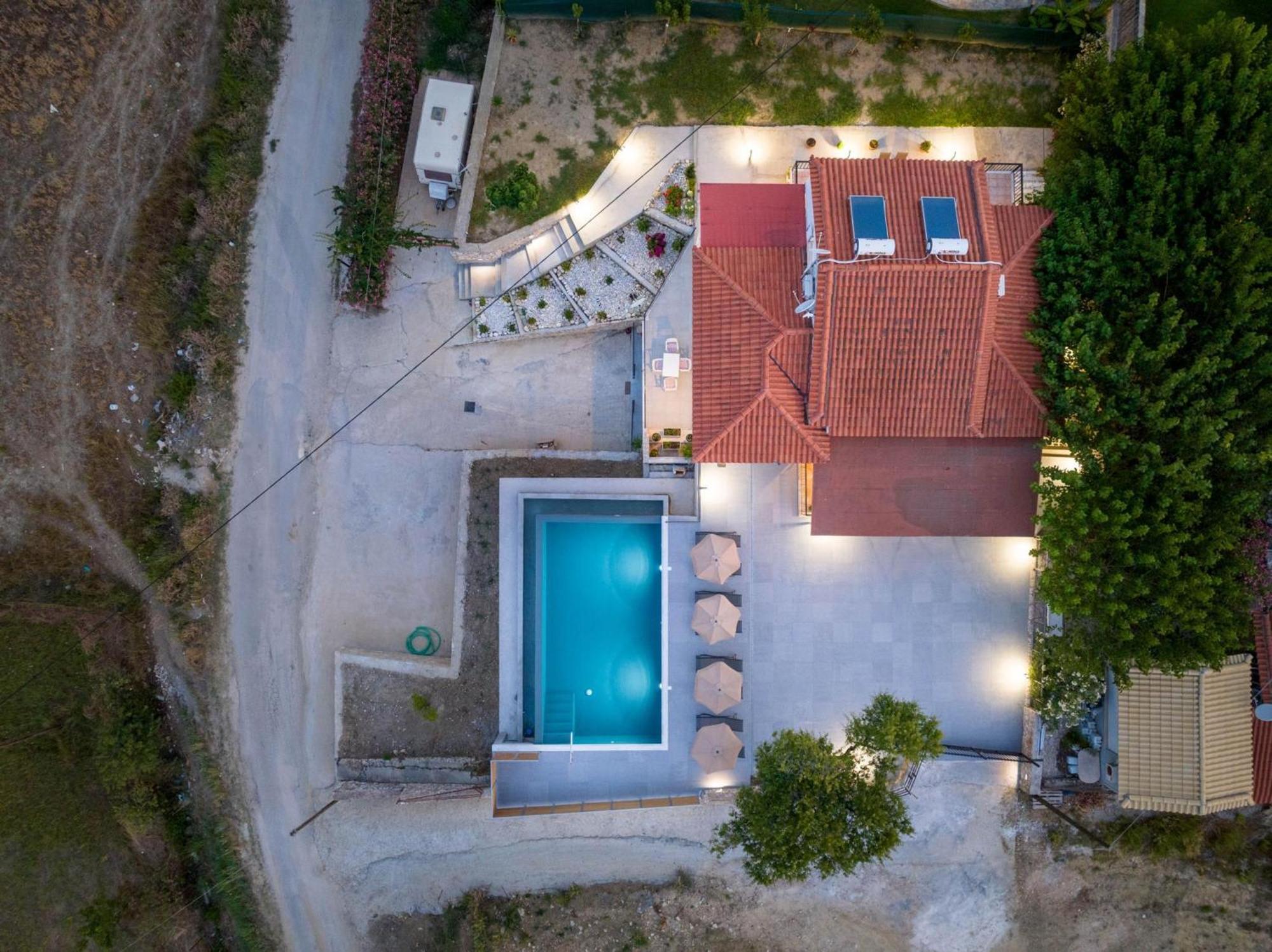 Iphigenia Apartments At Katelios Kateleios Exterior foto