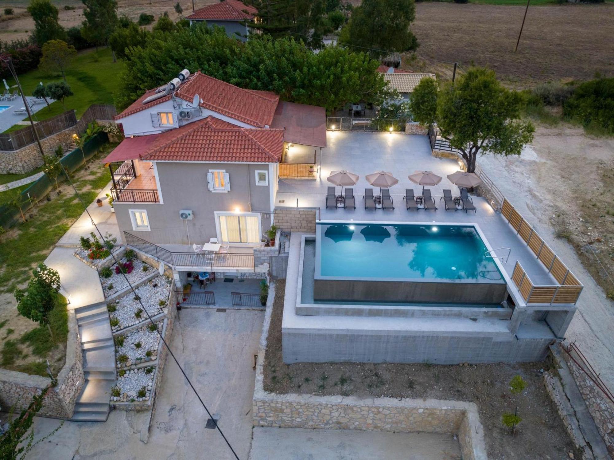 Iphigenia Apartments At Katelios Kateleios Exterior foto
