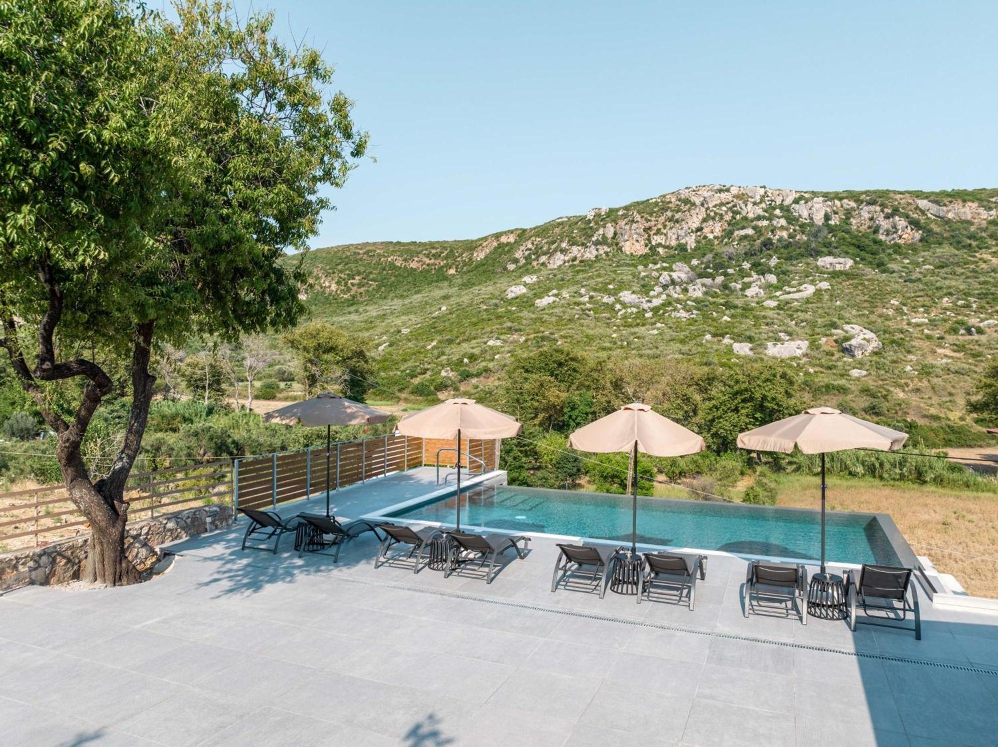 Iphigenia Apartments At Katelios Kateleios Exterior foto