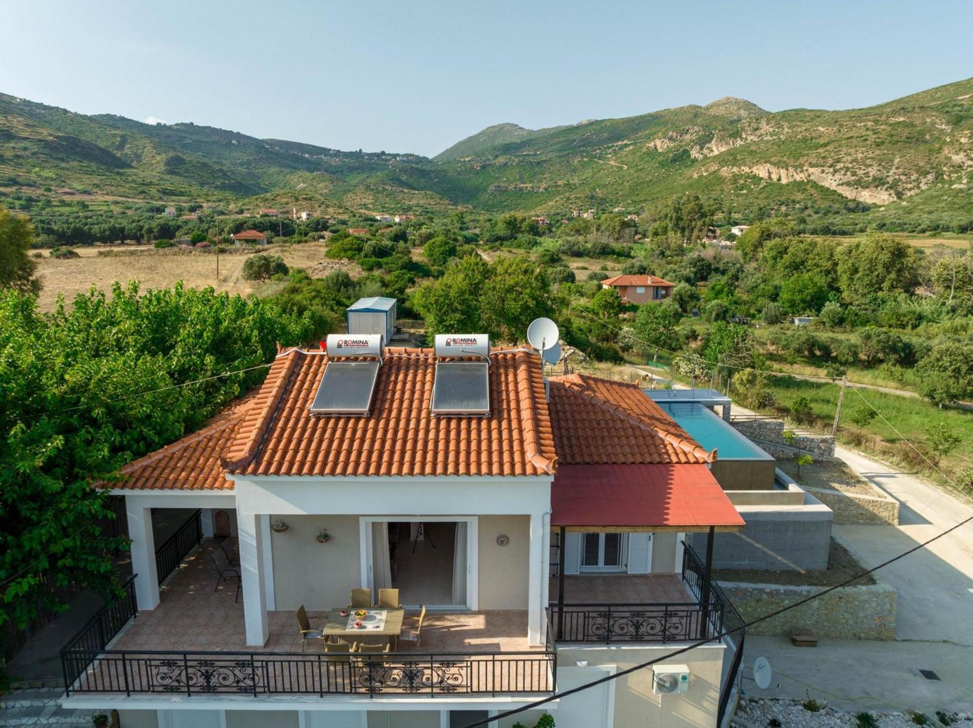Iphigenia Apartments At Katelios Kateleios Exterior foto
