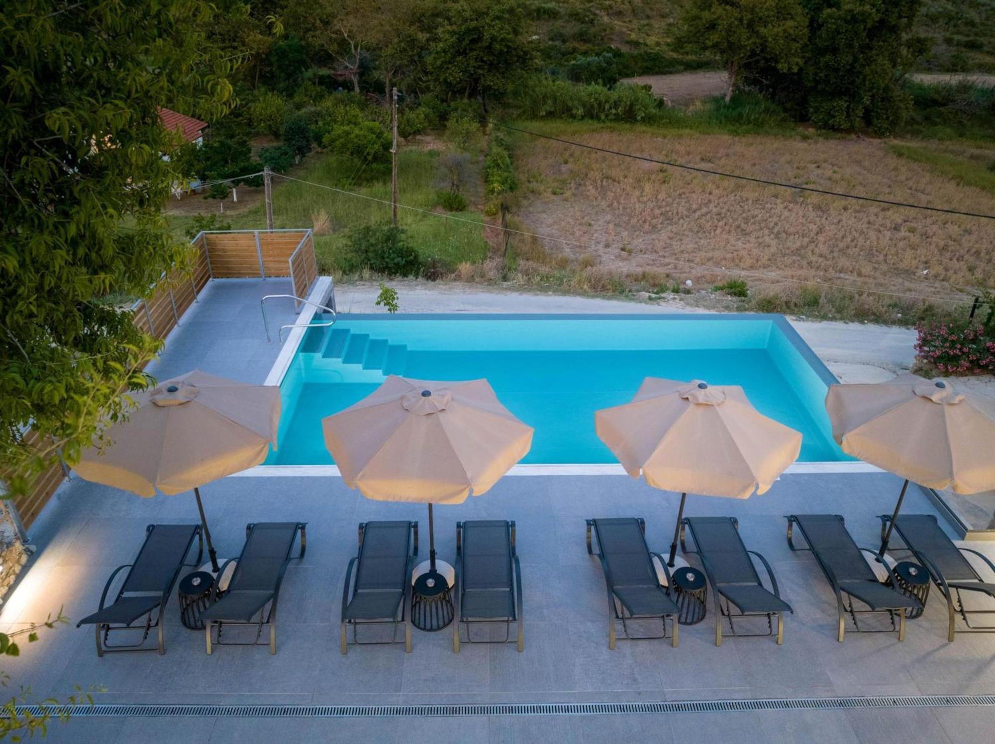 Iphigenia Apartments At Katelios Kateleios Exterior foto