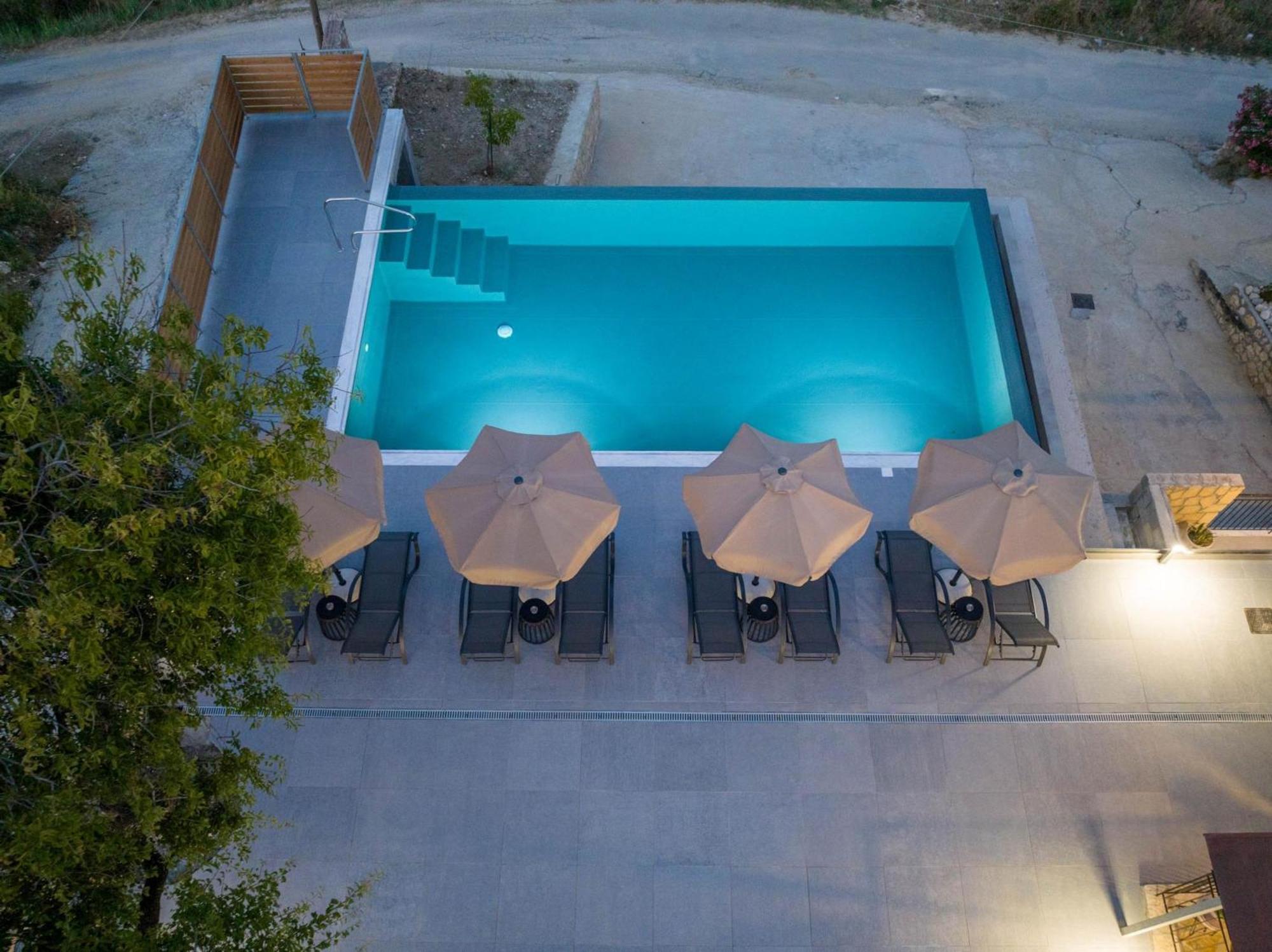 Iphigenia Apartments At Katelios Kateleios Exterior foto