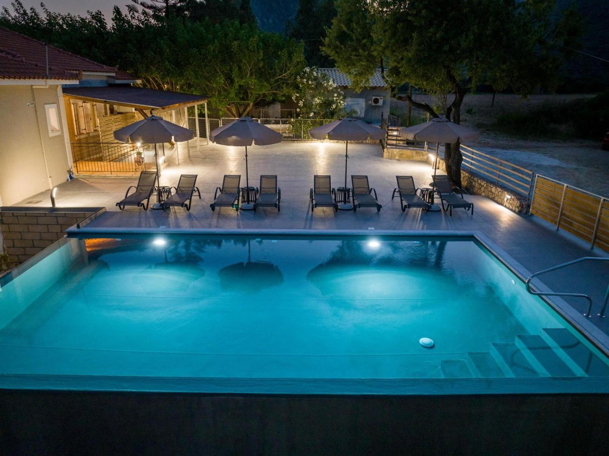 Iphigenia Apartments At Katelios Kateleios Exterior foto