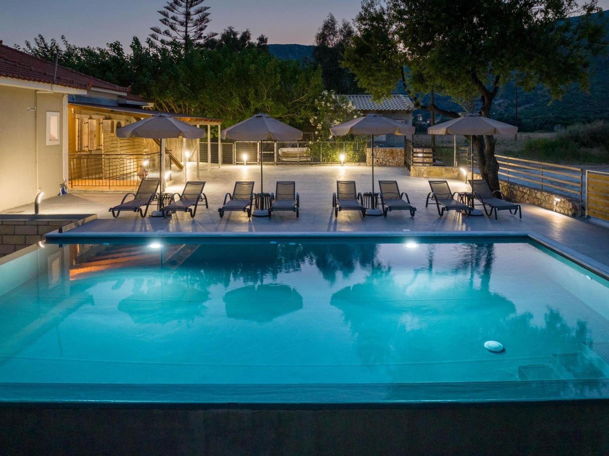 Iphigenia Apartments At Katelios Kateleios Exterior foto