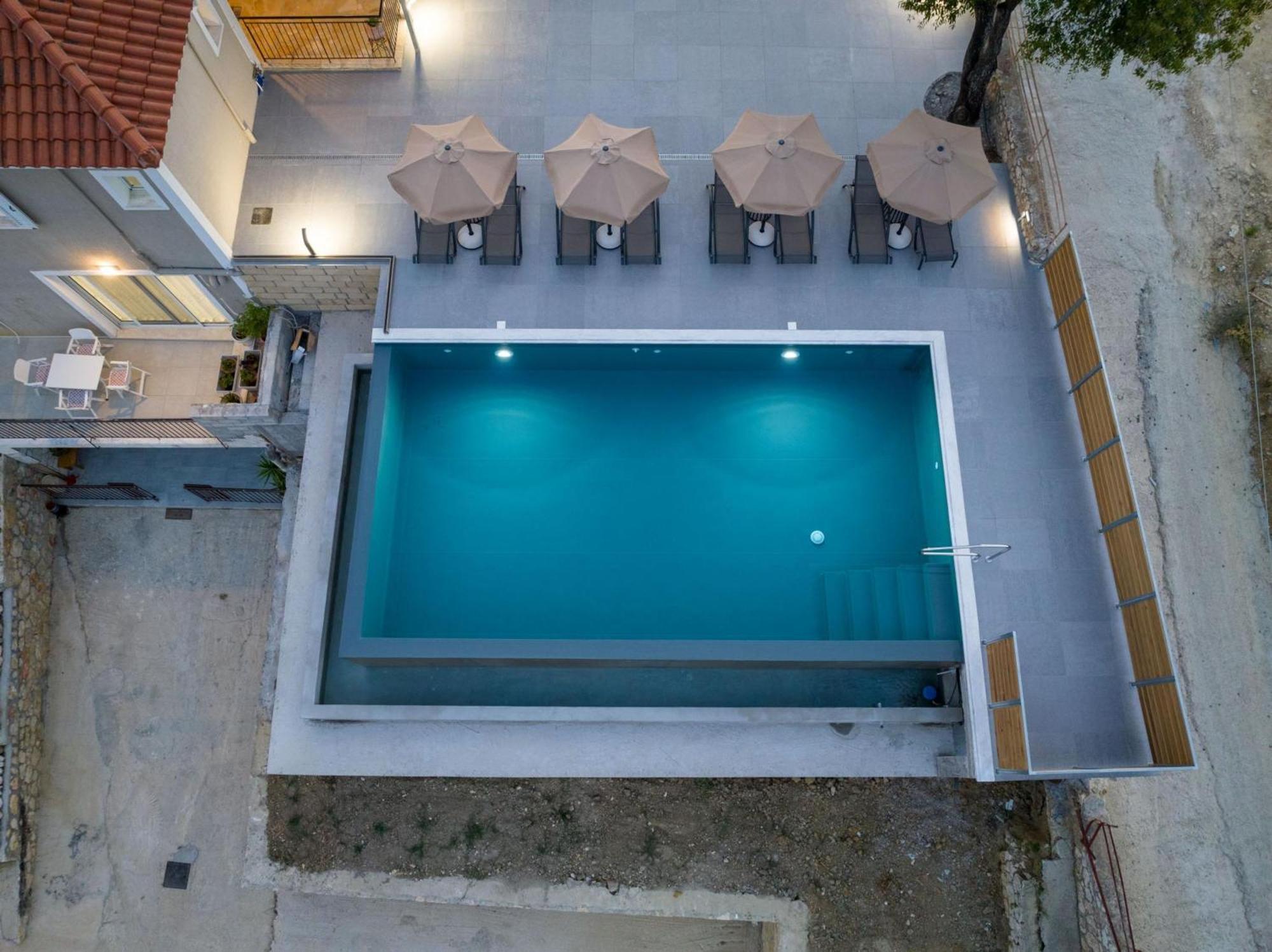 Iphigenia Apartments At Katelios Kateleios Exterior foto