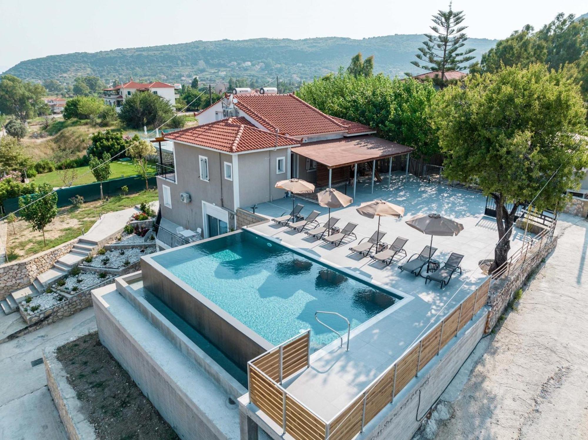 Iphigenia Apartments At Katelios Kateleios Exterior foto