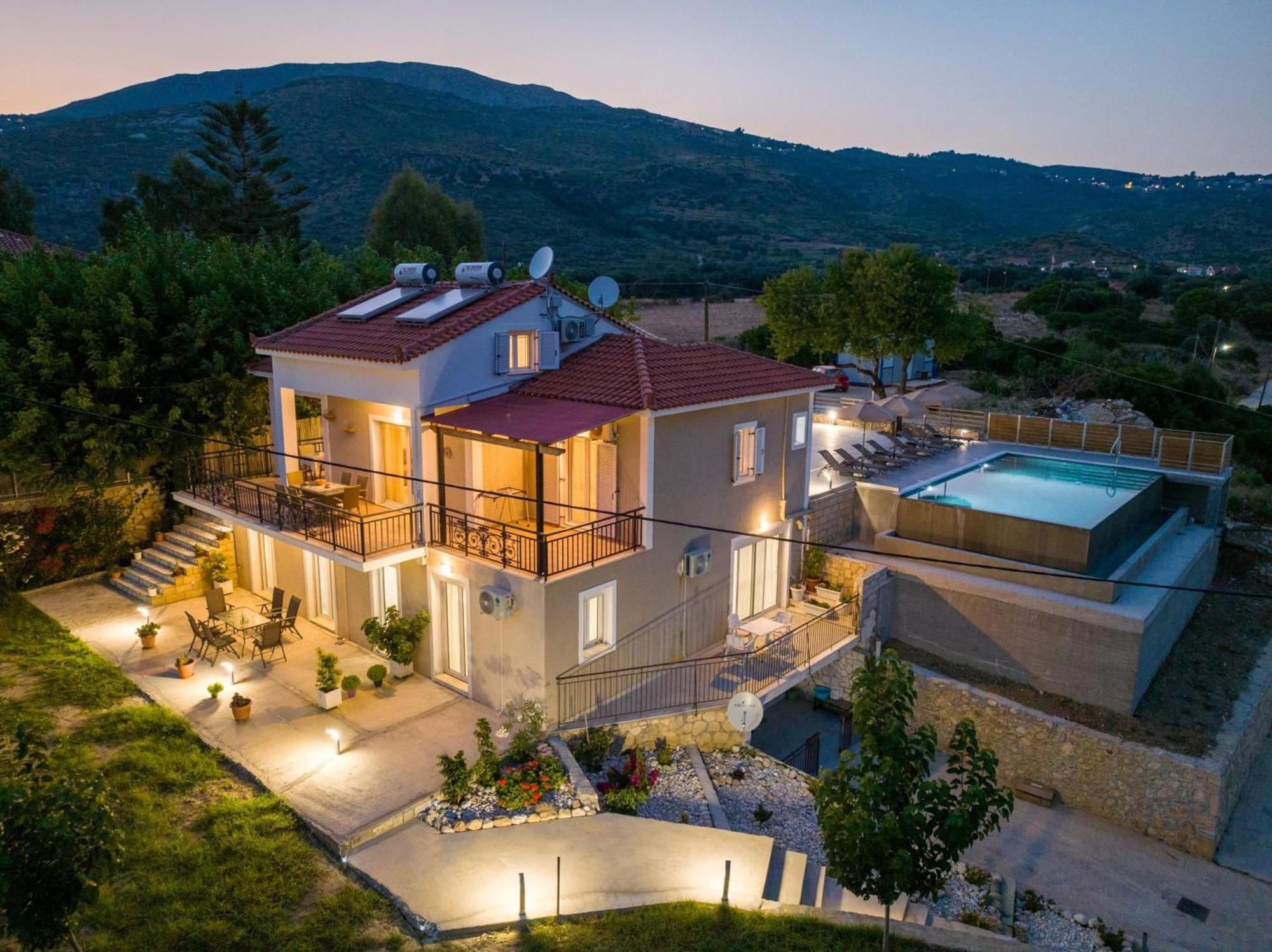Iphigenia Apartments At Katelios Kateleios Exterior foto